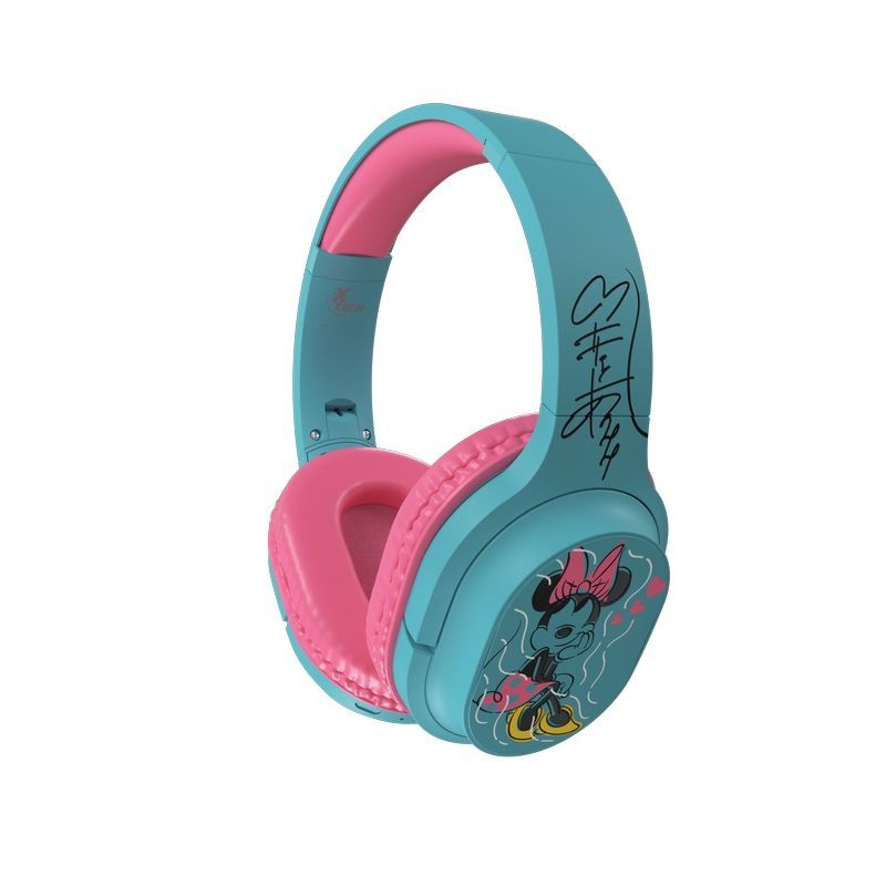 XTECH - Auriculares Inalámbricos Ed Minnie Mouse XTH-D660MM - Xtech