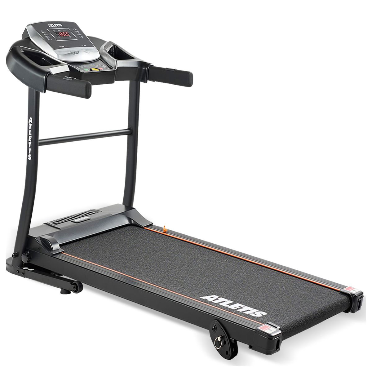 ATLETIS - Trotadora Eléctrica Plegable T700 con Altavoces