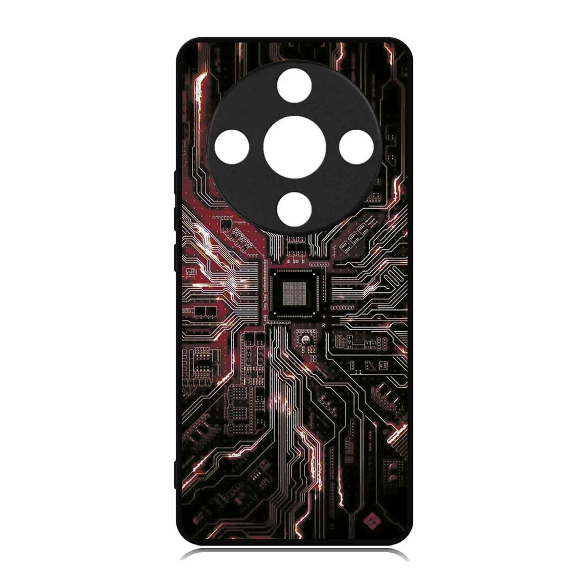 GENERICO - Funda Protector Case Para HONOR MAGIC 6 LITE