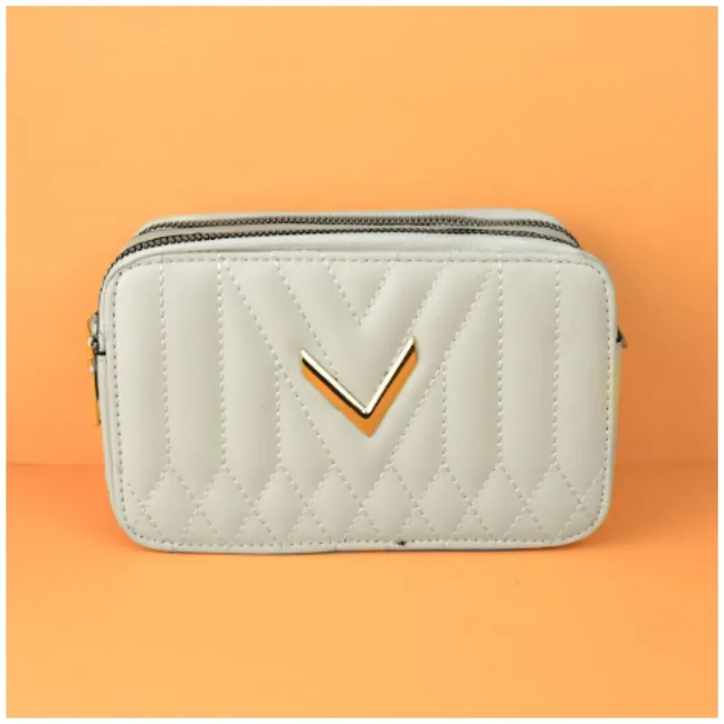 INSPIRA MARKET - Bolso cartera Valentina cuero PU