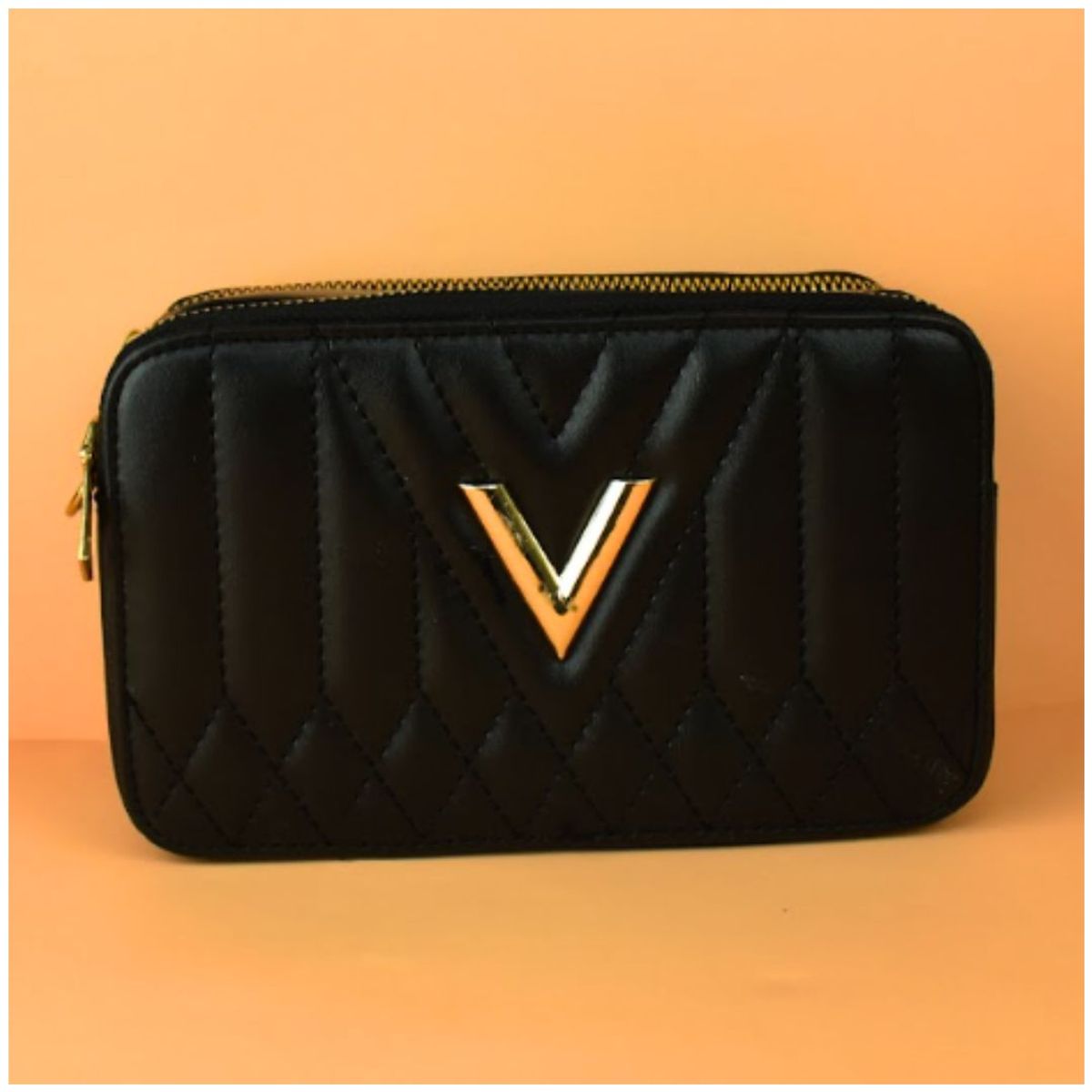 INSPIRA MARKET - Bolso cartera Valentina cuero PU