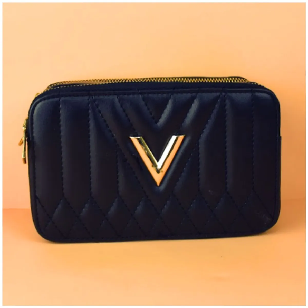 INSPIRA MARKET - Bolso cartera Valentina cuero PU