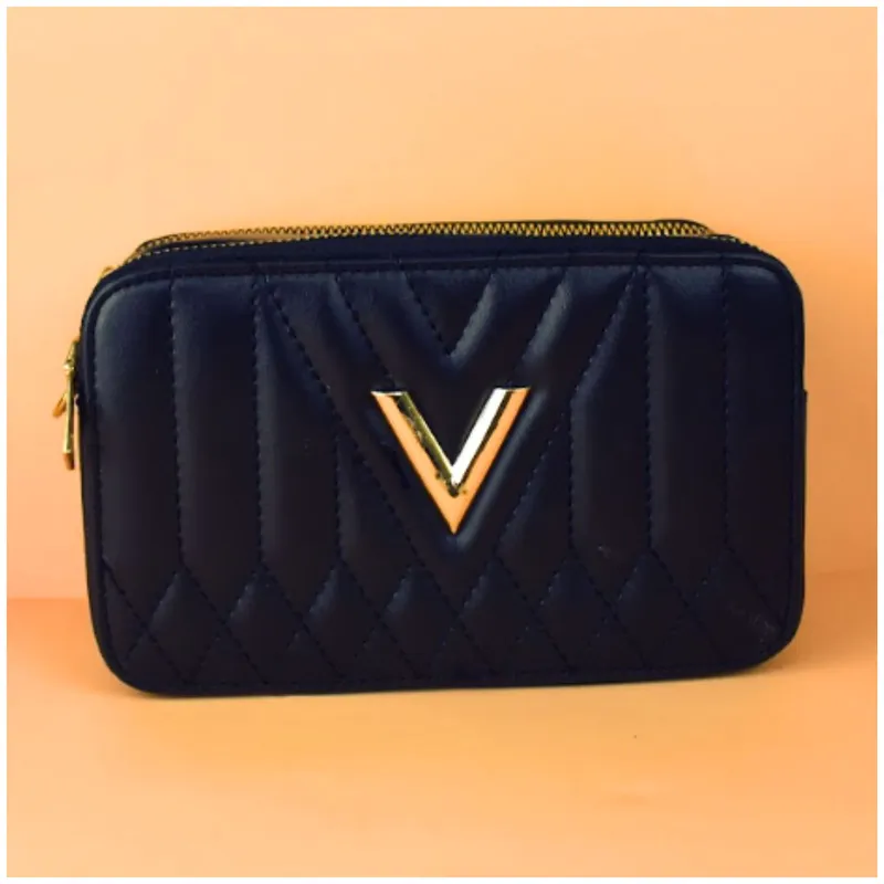 INSPIRA MARKET - Bolso cartera Valentina cuero PU