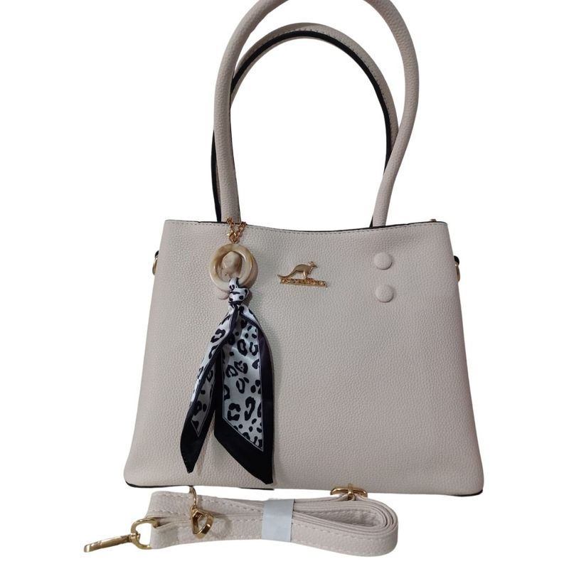 GENERICO - CARTERA CARITO CON COLGANTE