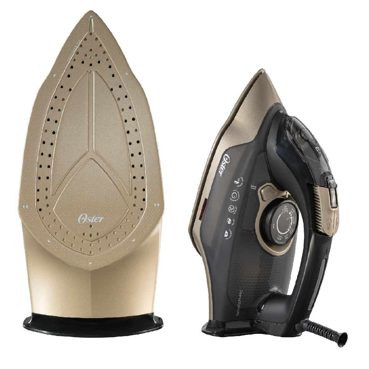 OSTER - Plancha De Vapor Oster GCSTPX9000B  Pressxpress