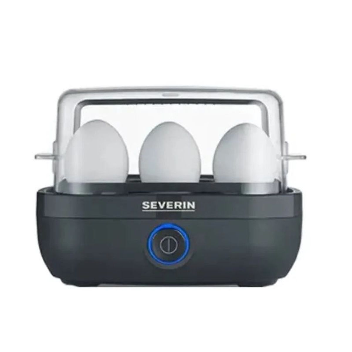 SEVERIN - Hervidor de huevos Severin EK3165N- Negro