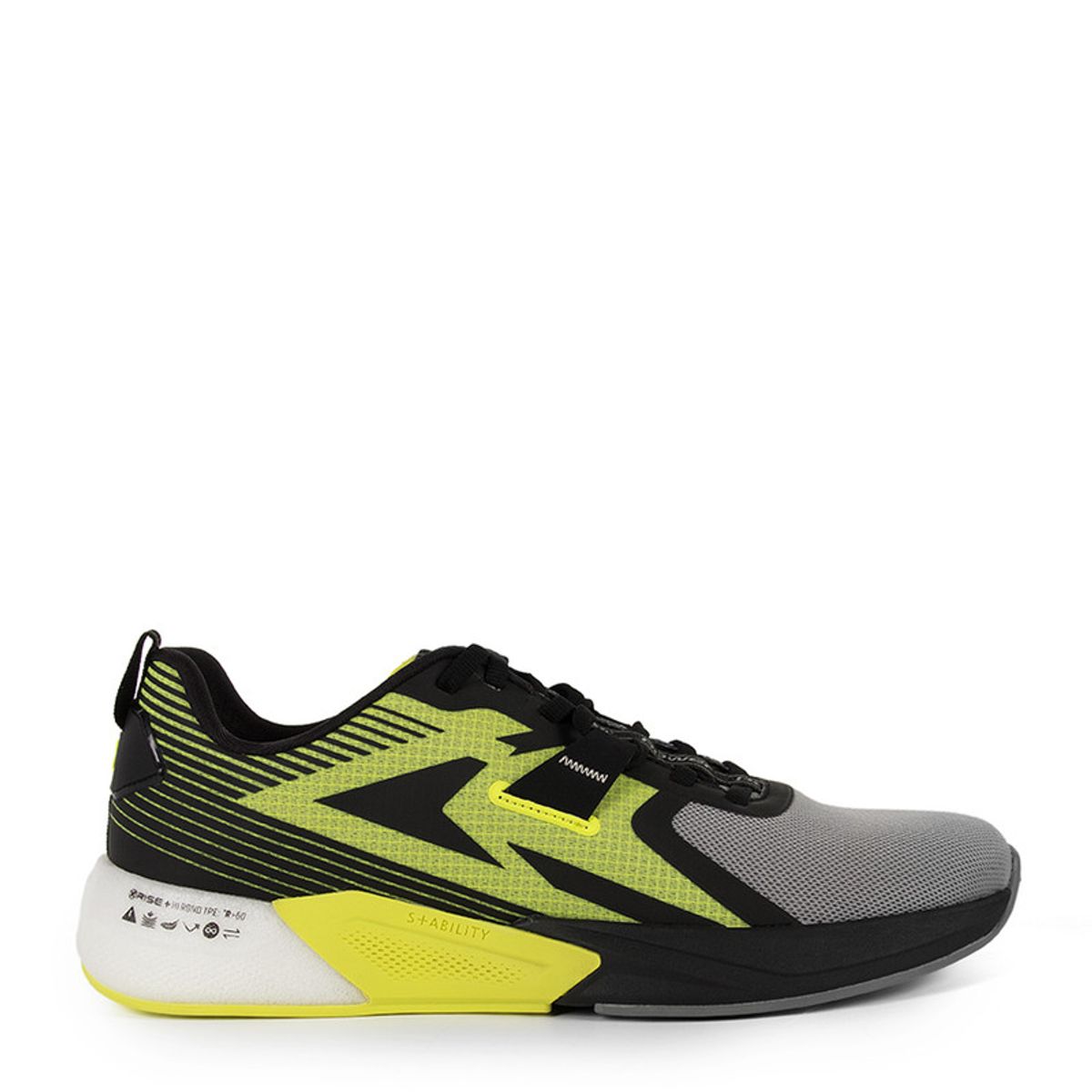 Power - Zapatillas Deportivas  Power Xorise+ Gris claro Hombre