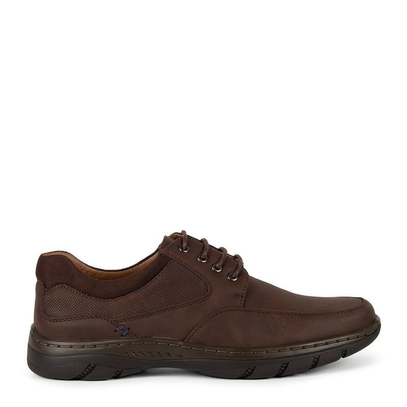 BATA - Zapatos Casuales Bata Comfit Gardel Marron Hombre