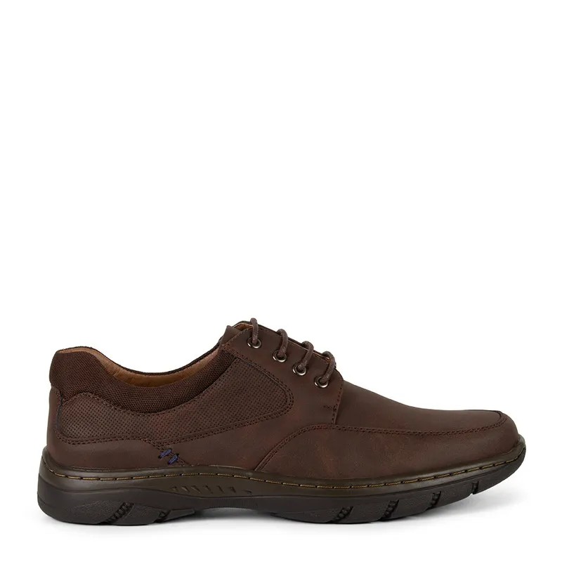 BATA - Zapatos Casuales Bata Comfit Gardel Marron Hombre