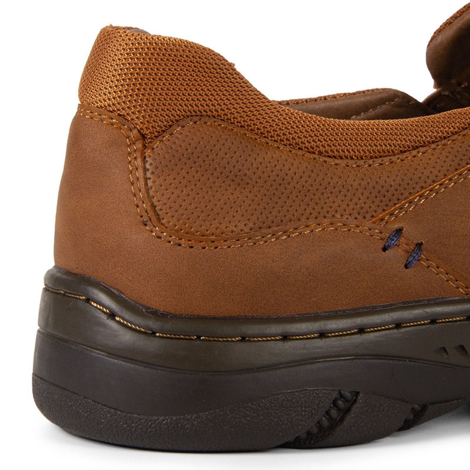 Mocasines Casuales Bata Comfit Gardel Camel Hombre BATA