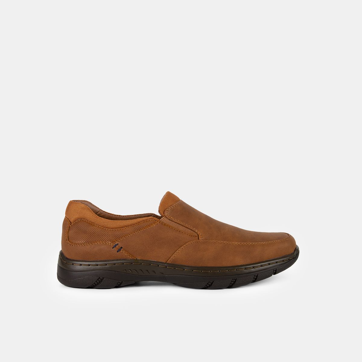 BATA - Mocasines Casuales Bata Comfit Gardel Camel Hombre