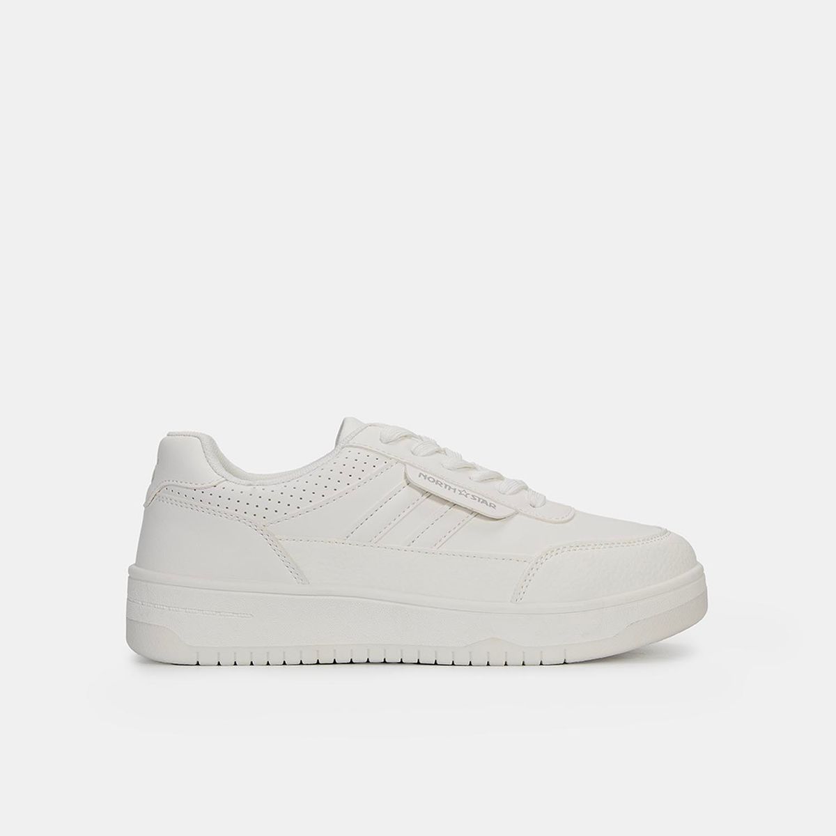 North Star - Zapatillas Urbanas North Star Maisy Blanco Hombre