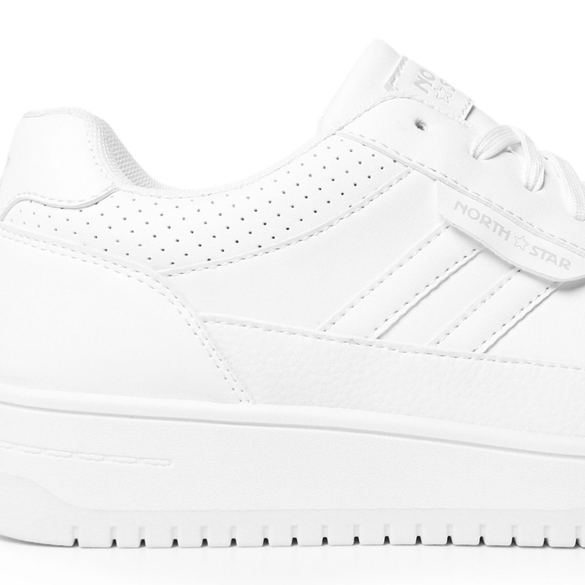 North Star - Zapatillas Urbanas North Star Maisy Blanco Hombre