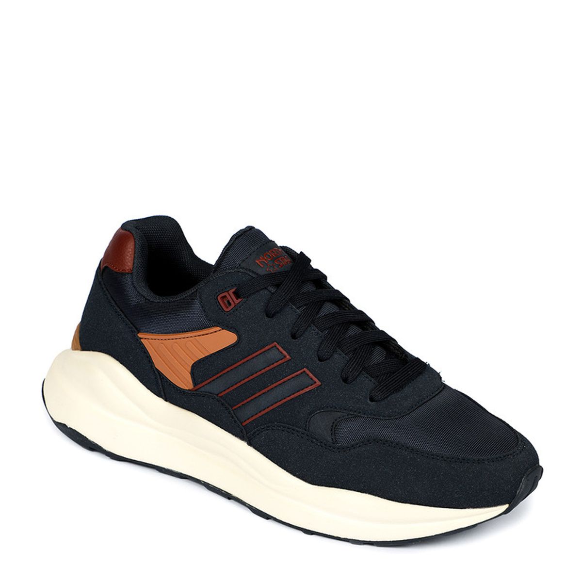 NORTH STAR - Zapatillas Suela Chunky North Star Cerdena Azul Hombre