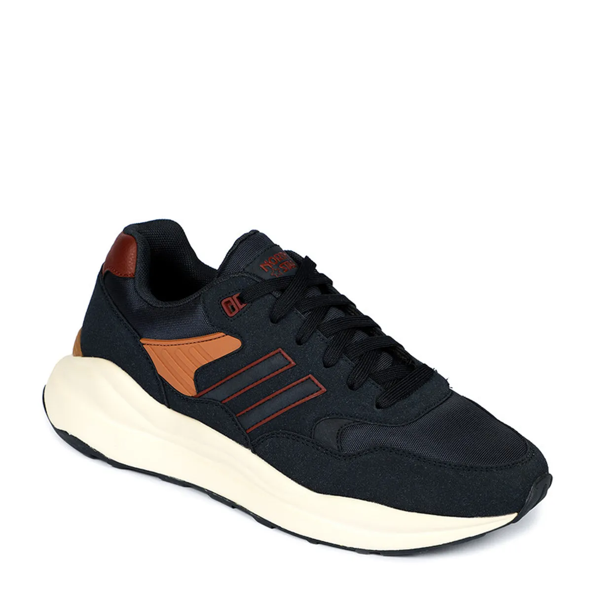 NORTH STAR - Zapatillas Suela Chunky North Star Cerdena Azul Hombre