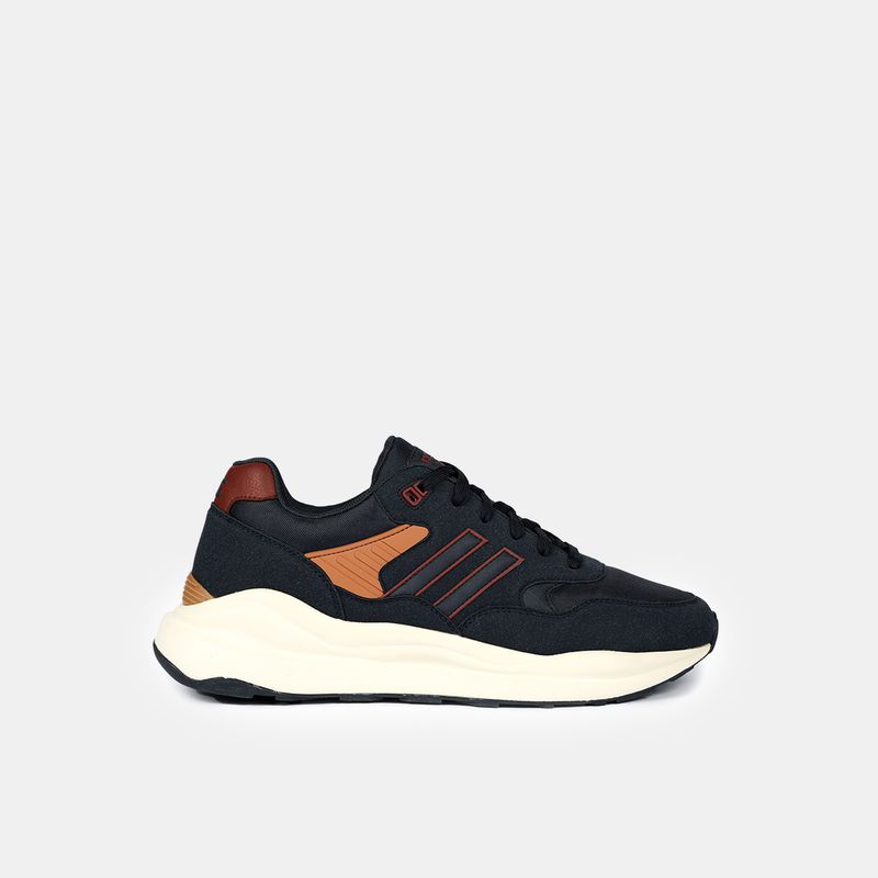 NORTH STAR - Zapatillas Suela Chunky North Star Cerdena Azul Hombre