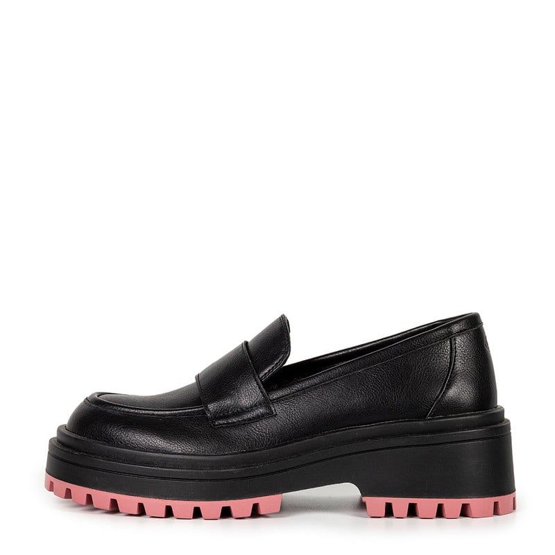 BATA - Zapatos Casuales Bata Red Rafa Negro Mujer