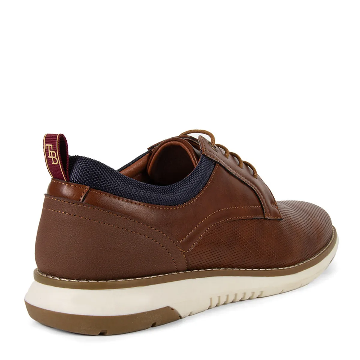BATA - Zapatos Casuales Bata Rooney Chocolate Hombre