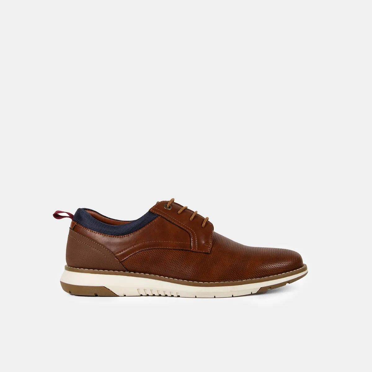 BATA - Zapatos Casuales Bata Rooney Chocolate Hombre