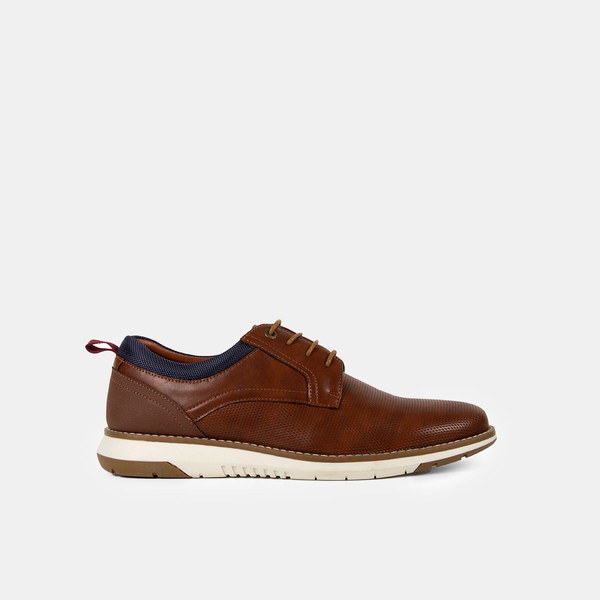 BATA - Zapatos Casuales Bata Rooney Chocolate Hombre