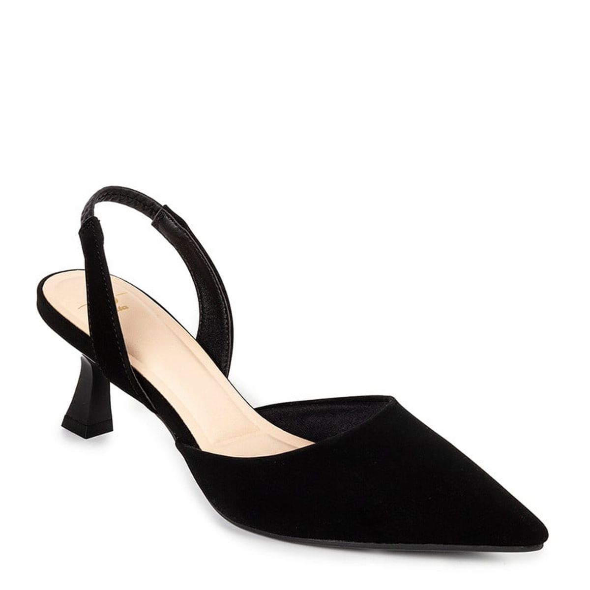 BATA - Zapatos de Vestir Bata Aria Negro Mujer