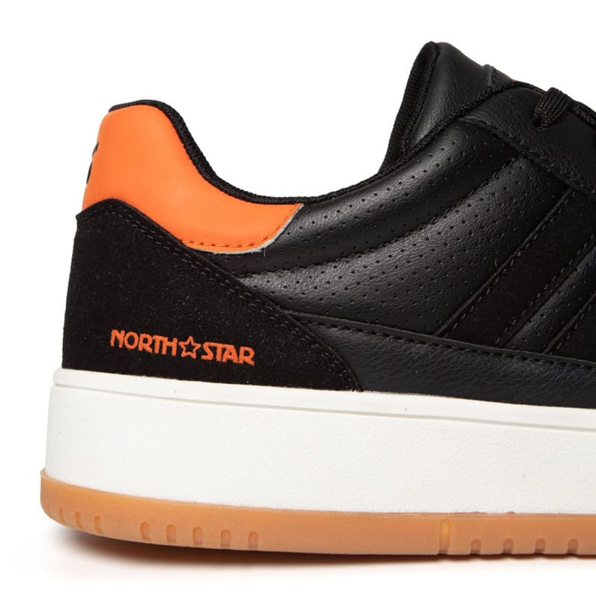 NORTH STAR - Zapatillas Urbanas North Star Ruby Negro Hombre