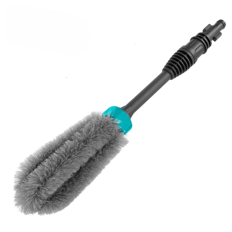 TOTAL TOOLS - Escobilla para lavar llantas para hidrolavadora Total