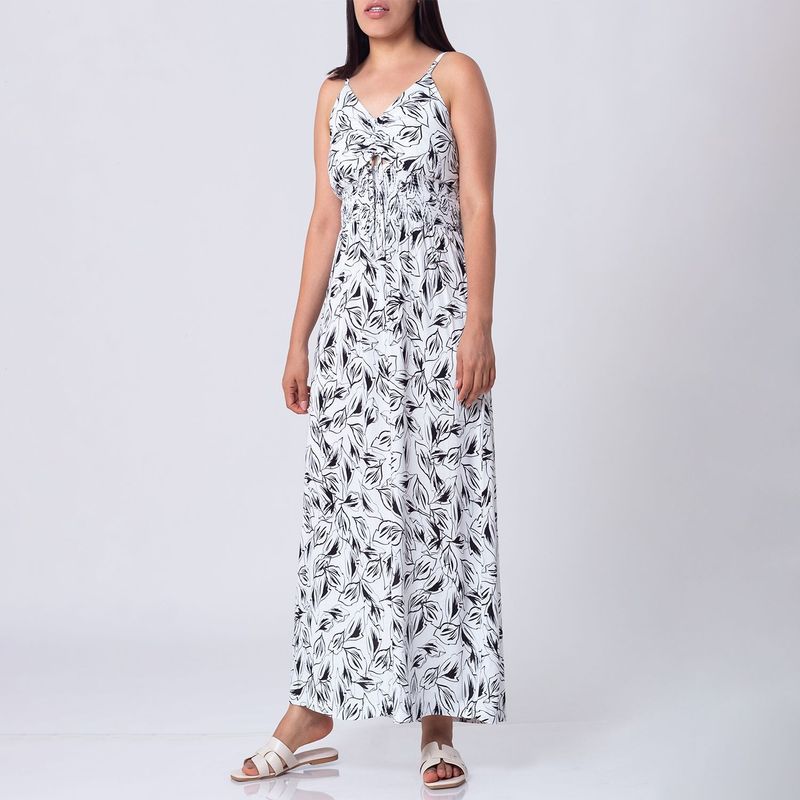 MOCALY - Vestido Largo Mujer