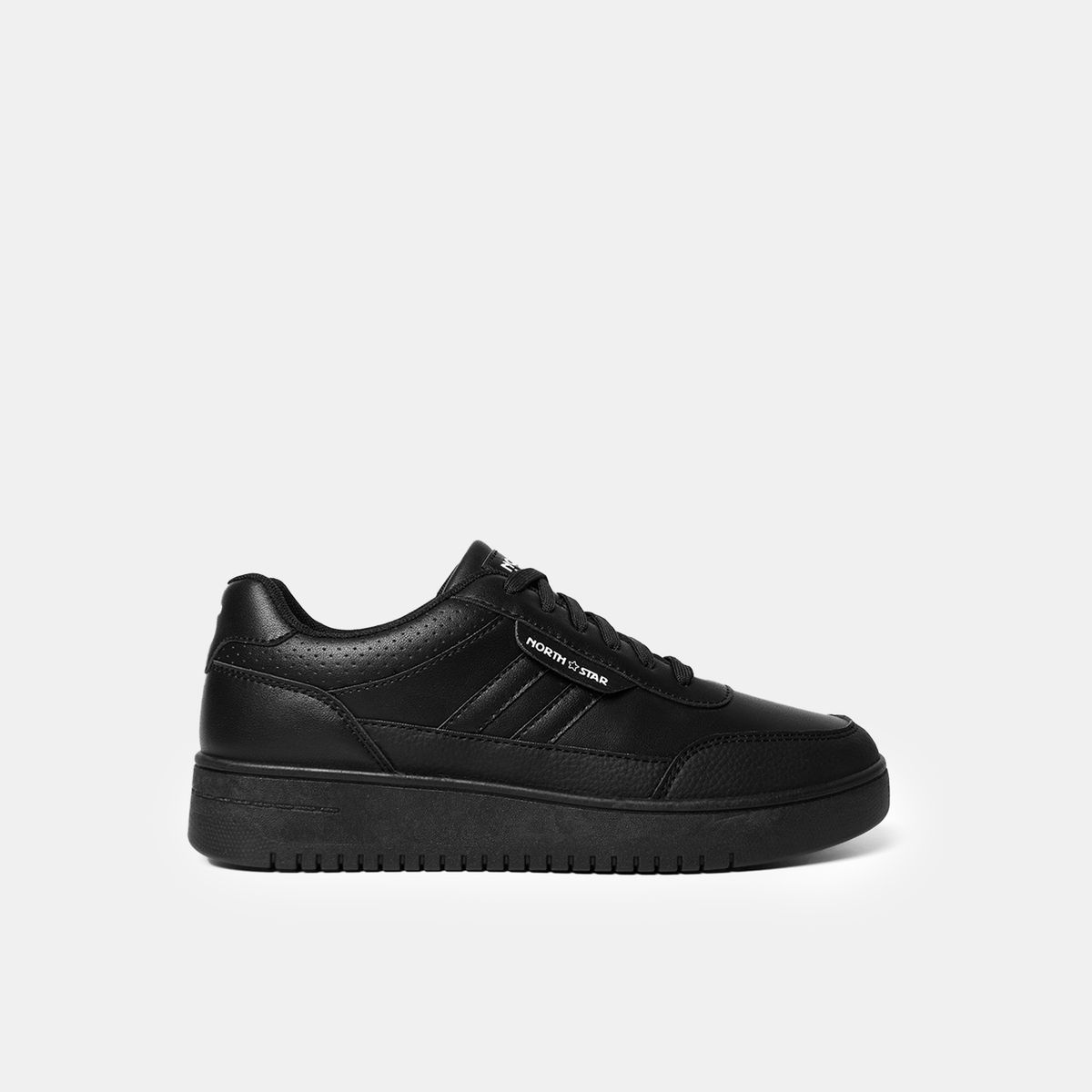 North Star - Zapatillas Urbanas North Star Maisy Negro Hombre