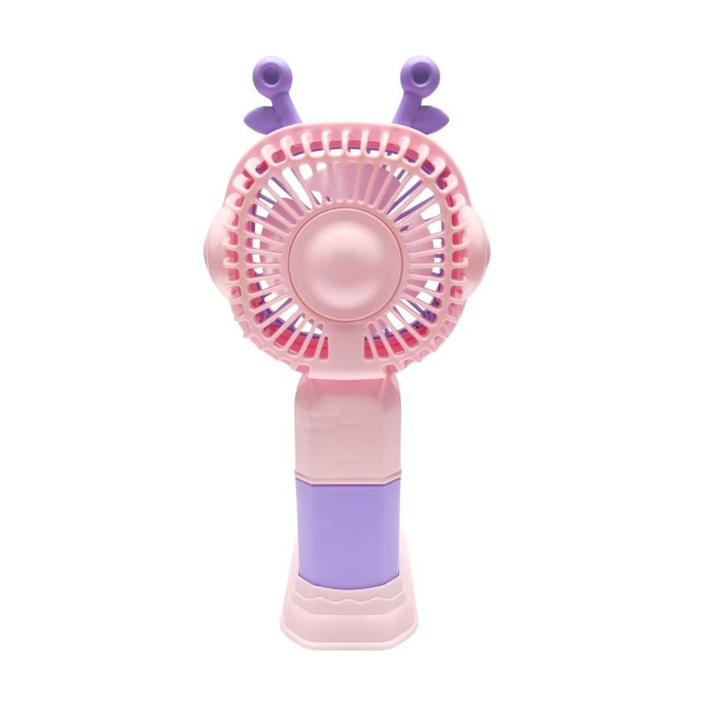 GENERICO - Ventilador de Mano Kawai con Función Recargable