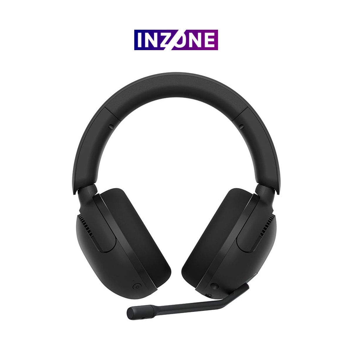 SONY - Sony Audífonos Gamer WH-G500 con Bluetooth INZONE H5 Negro