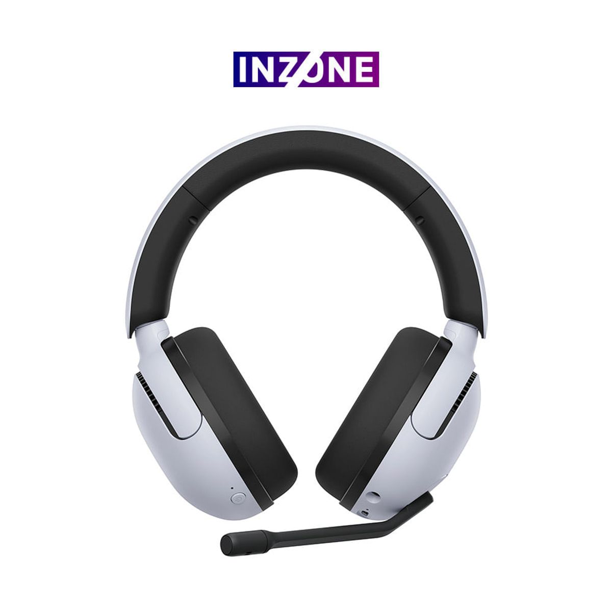 SONY - Sony Audífonos Gamer WH-G500 con Bluetooth INZONE H5 Blanco