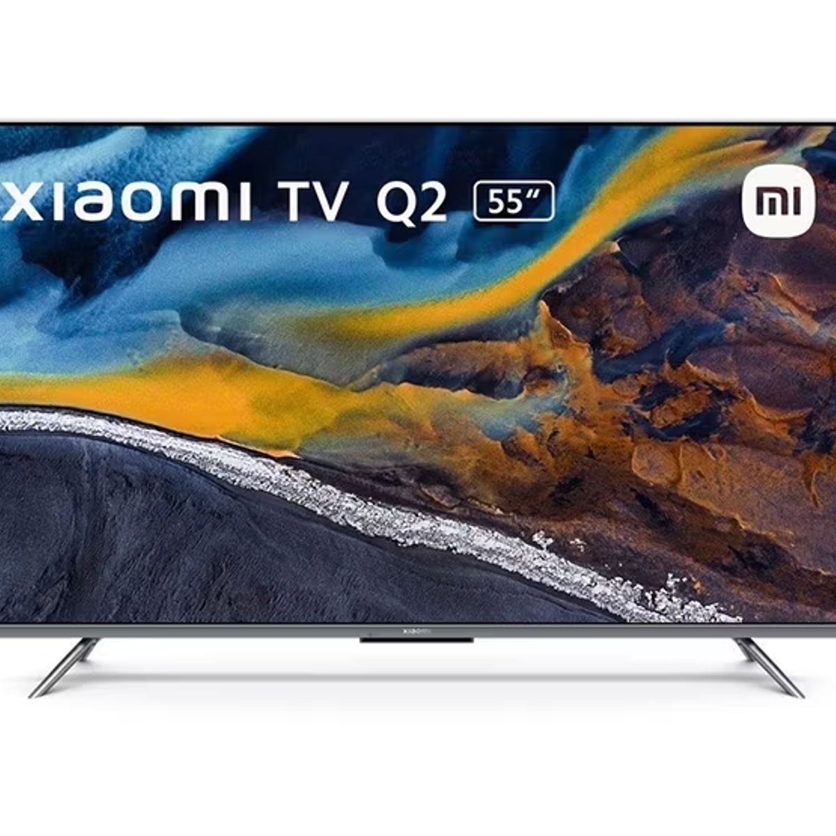 XIAOMI - TV XIAOMI 55 QLED 4K ULTRA HD SMART TV TVQ255