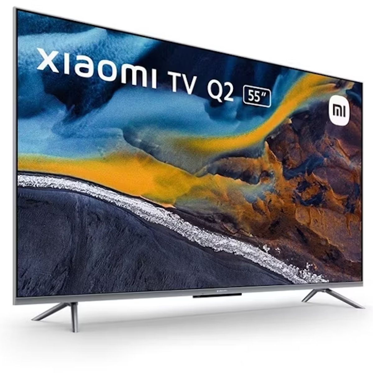 XIAOMI - TV XIAOMI 55 QLED 4K ULTRA HD SMART TV TVQ255
