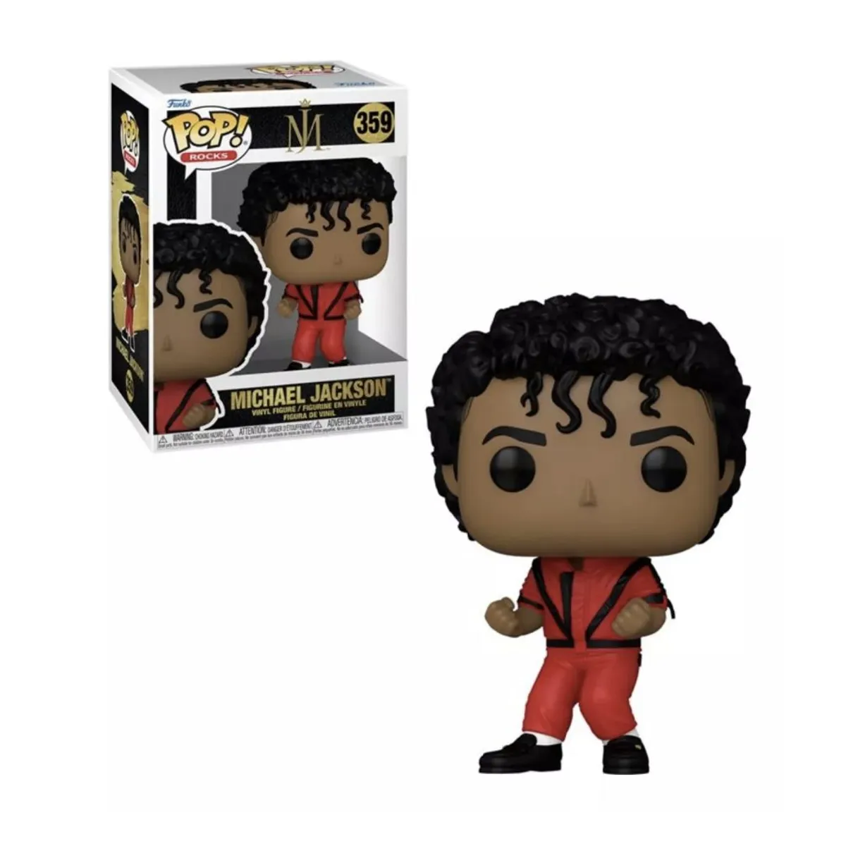 FUNKO - Michael Jackson Thriller Funko Pop 359 Original