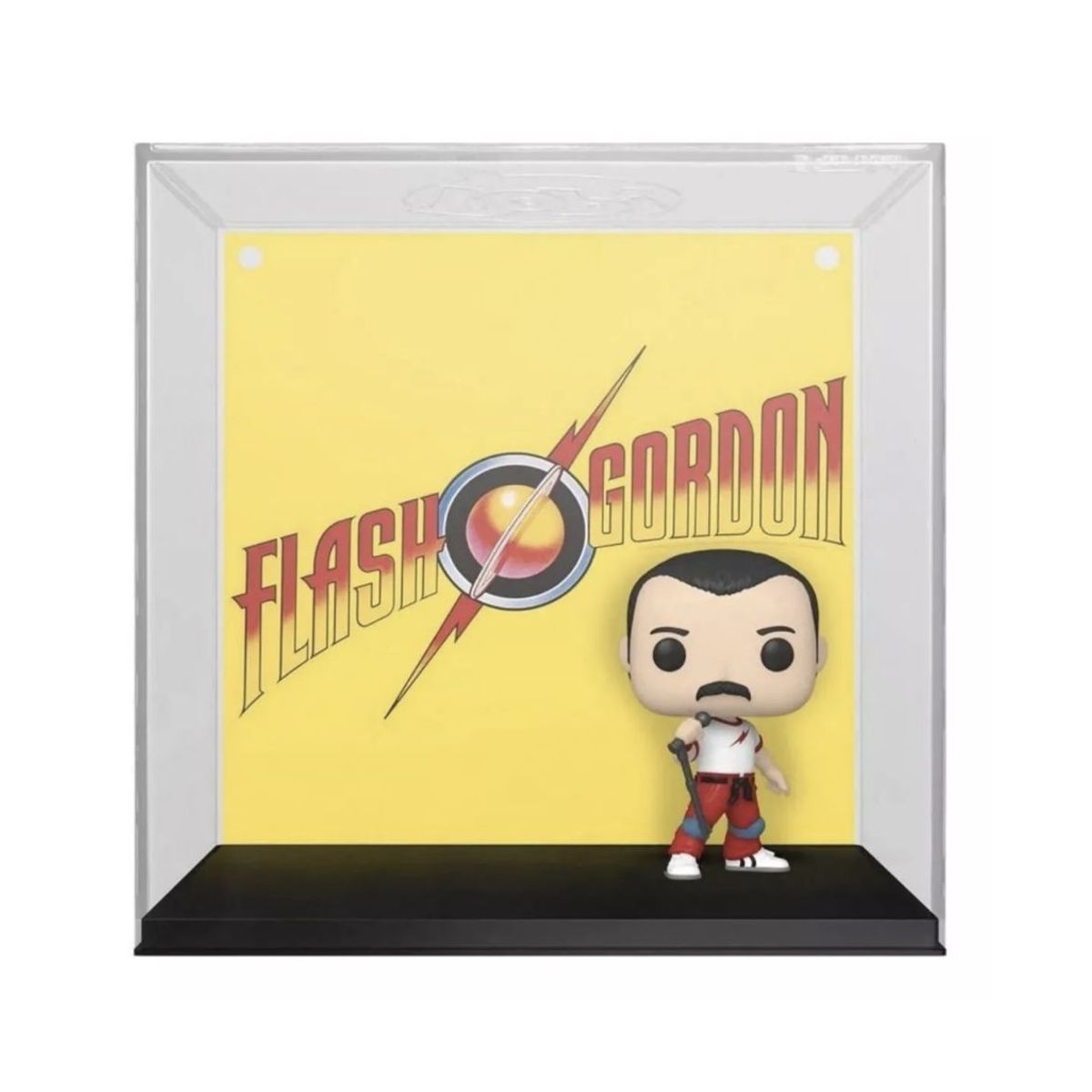 FUNKO - Freddie Mercury Funko Pop 30 Album Flash Gordon Queen