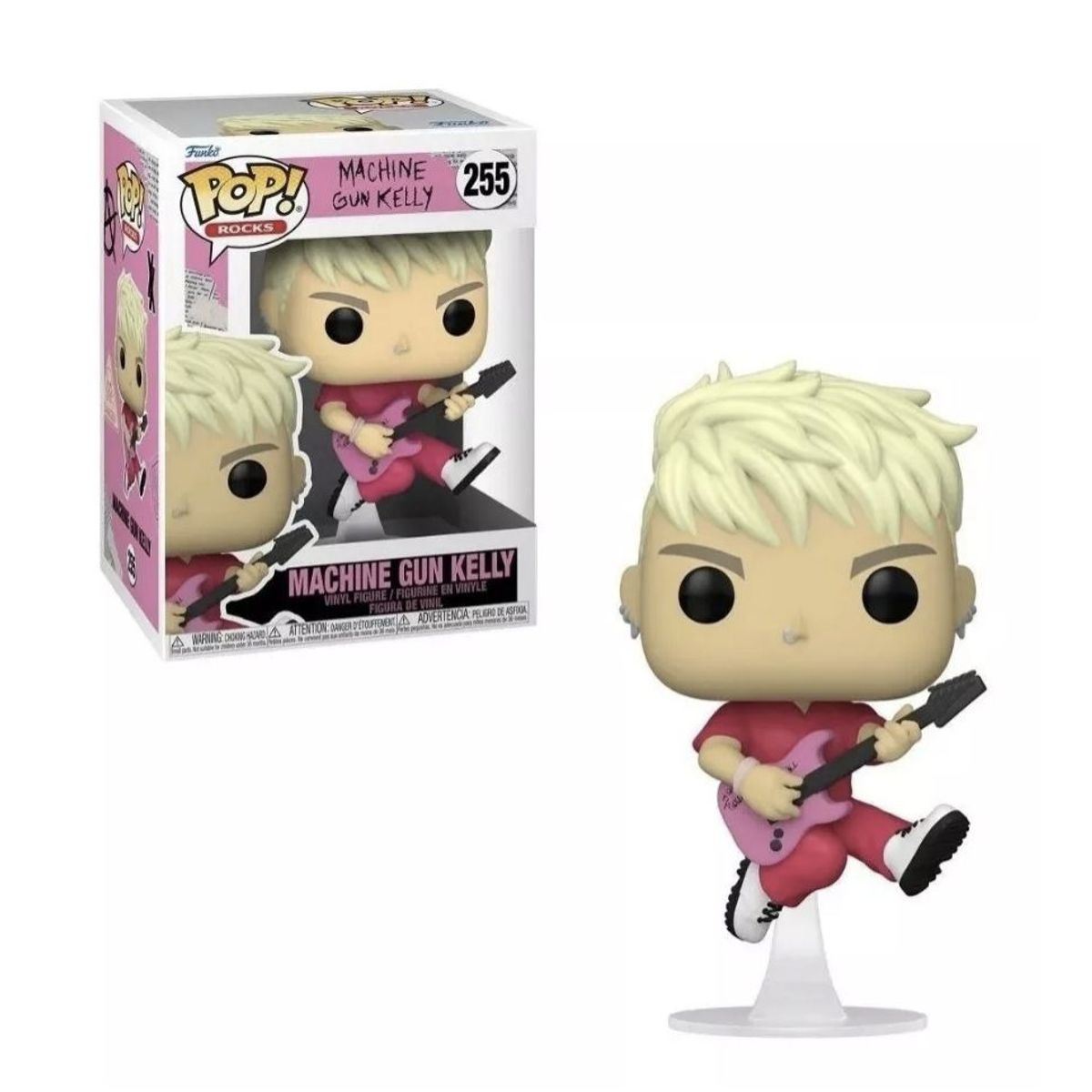 FUNKO - Machine Gun Kelly Pop 255 Pop Rocks Original