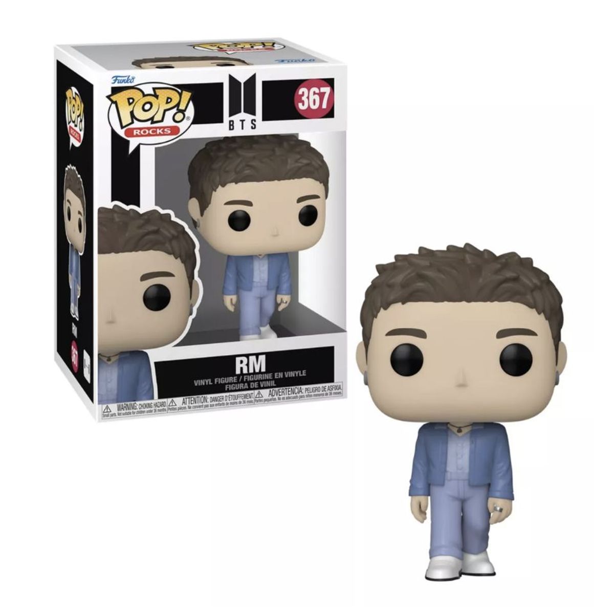 FUNKO - Rm Proof Funko Pop 367 Bts Original Kpop