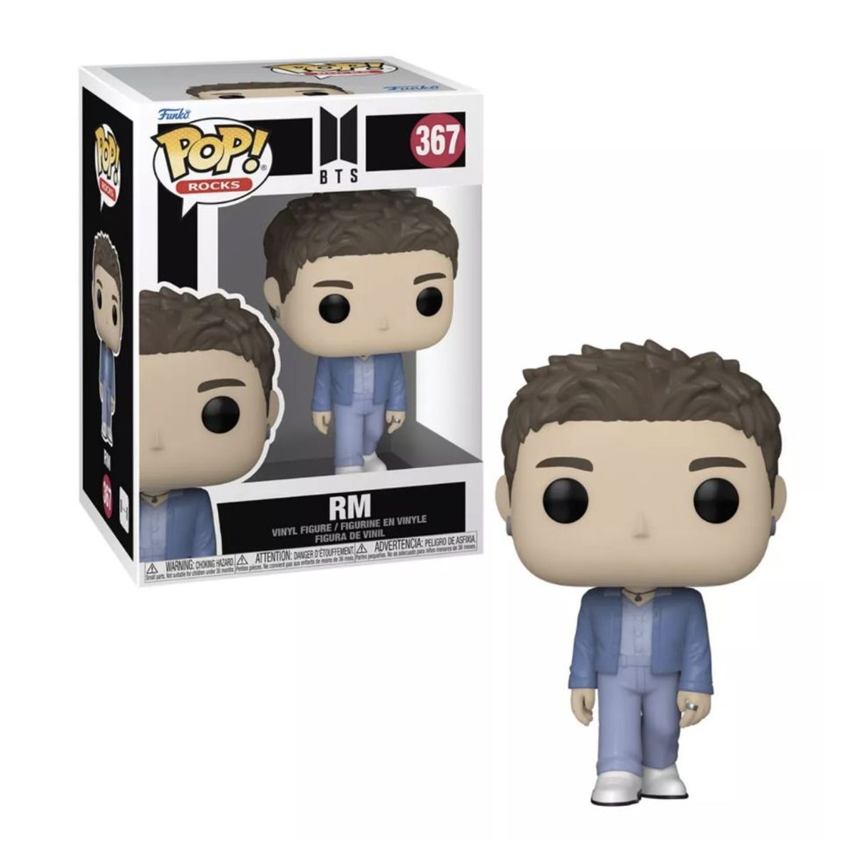 FUNKO - Rm Proof Funko Pop 367 Bts Original Kpop