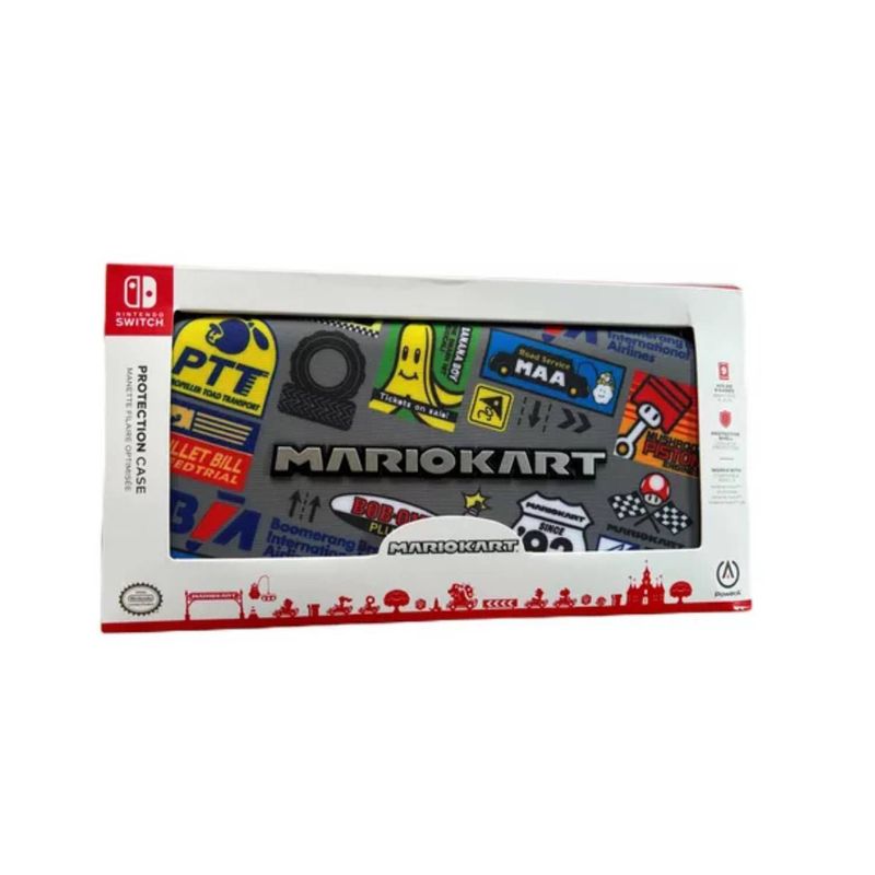 NINTENDO - Estuche Nintendo Switch Mario Kart Usa