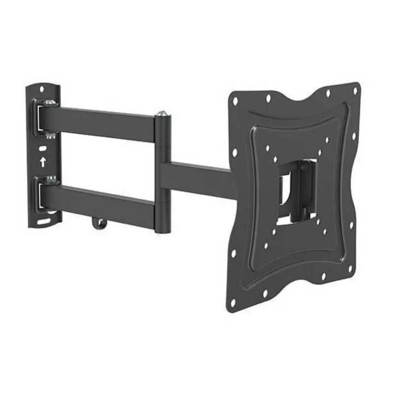 GENERICO - Rack Brazo Doble Para TV De 13 a 43 Pulgadas