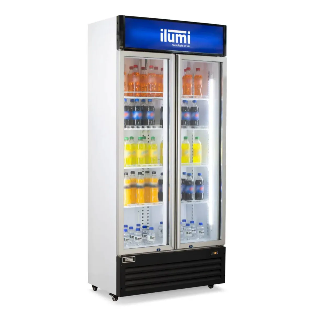 ILUMI - Visicooler ILUMI FAN COOLING MOD BC-5502FC 550 Litros