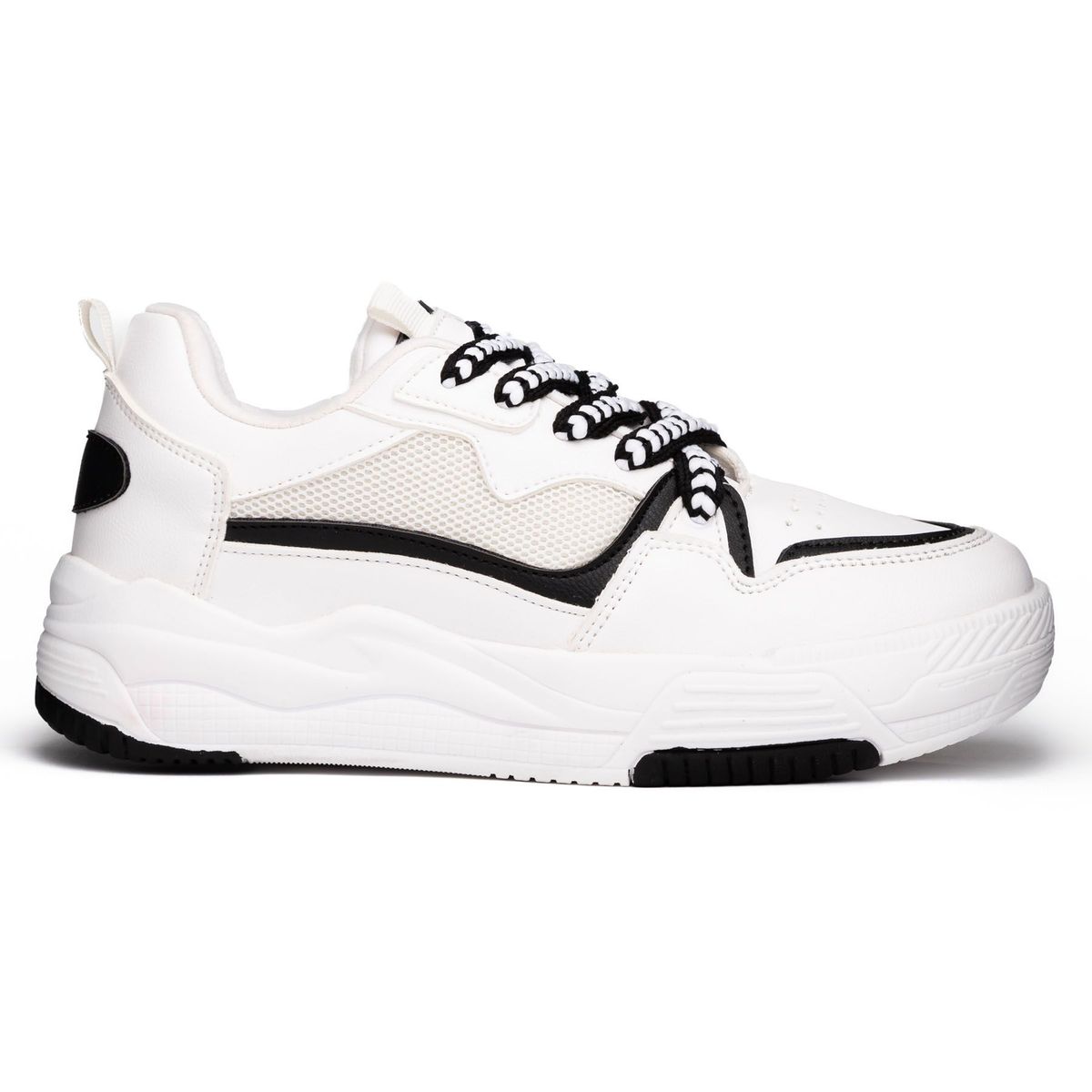 NEBULA - Zapatilla Blazzer - Nébula - Negro