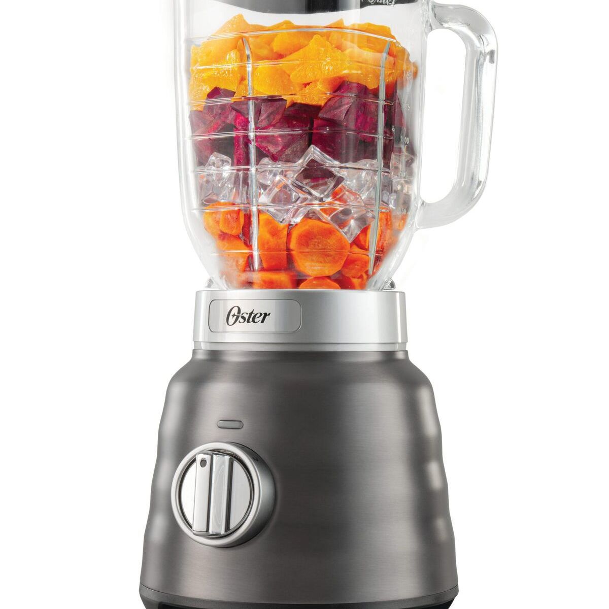 OSTER - NUEVO – Licuadora Max Reversible BLSTPBRGR de 3V 1500 W