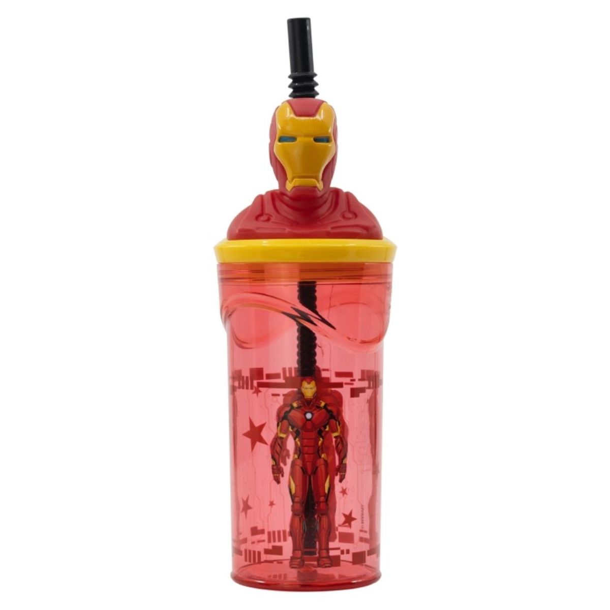 MARVEL - Vaso figurita 3D - Iron Man