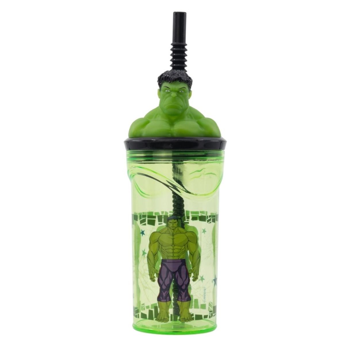 MARVEL - Vaso figurita 3D - Hulk