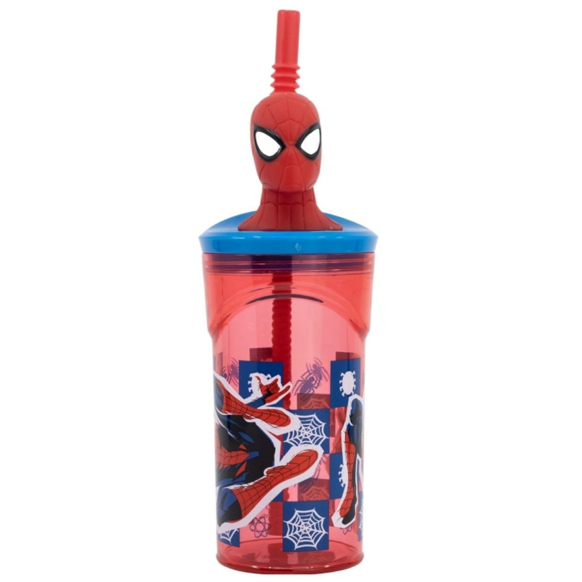 AVENGERS - Vaso figurita 3D - Spiderman N