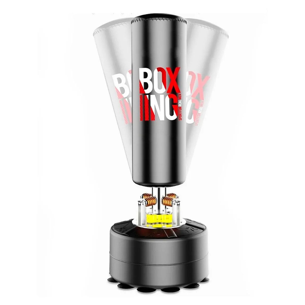 ATLETIS - Saco de boxeo Punching Ball G18 PRO