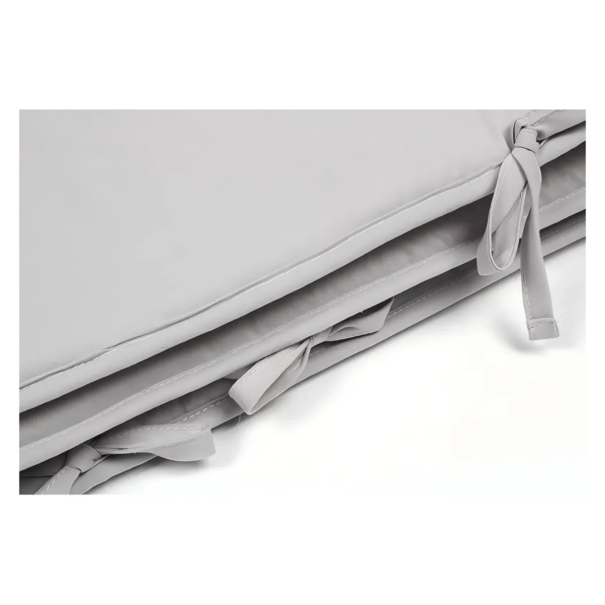 GENERICO - Set de 2 piezas protector de baranda