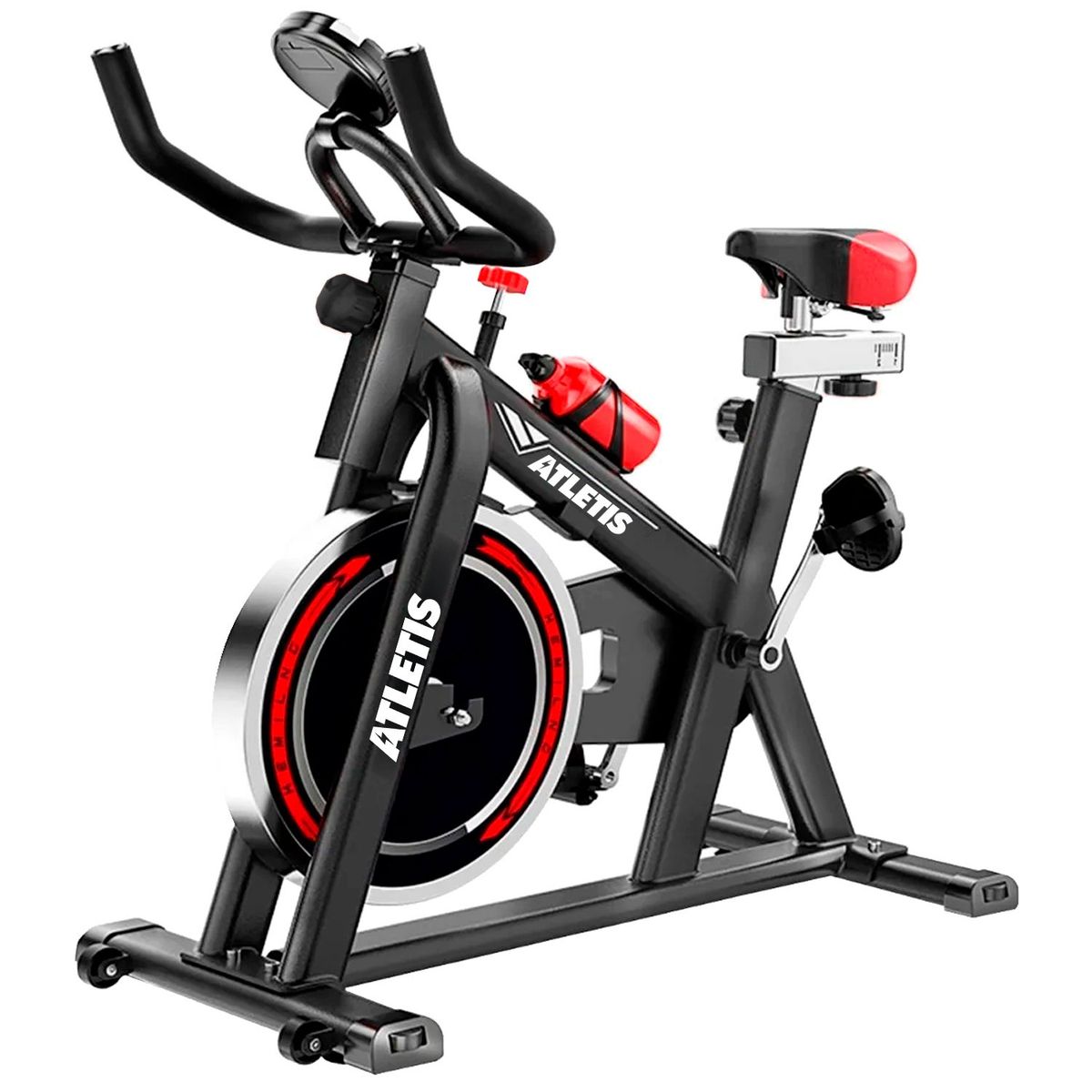 ATLETIS - Bicicleta Spinning Atletis K300